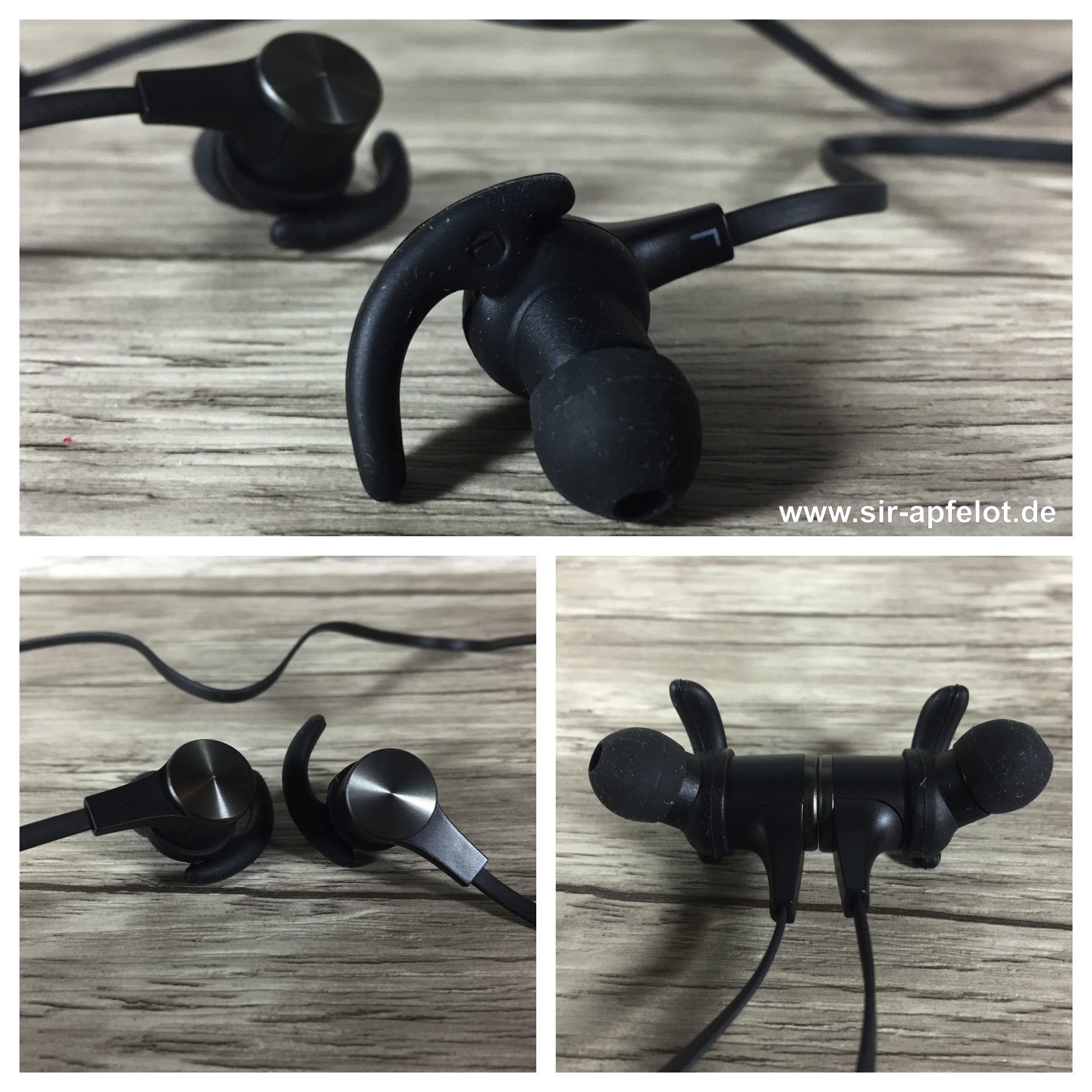 Bluetooth in Ear Kopfhörer TT BH07 Foto