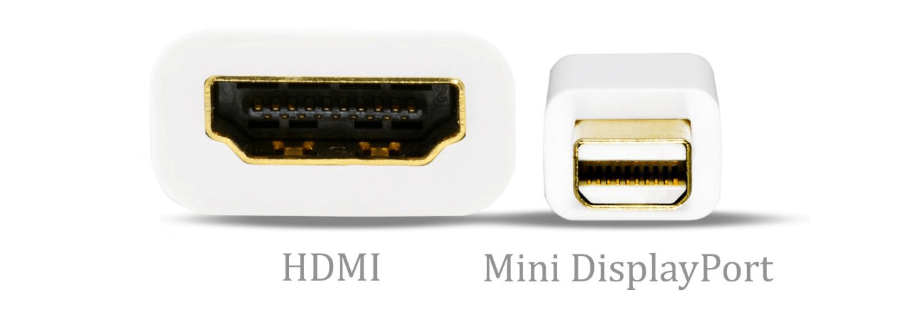 Mini DP zu HDMI Kabel von CSL