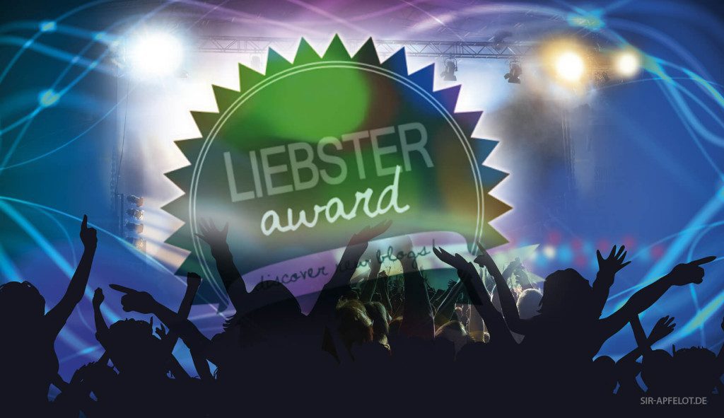 Nominierung Liebster Award 2016