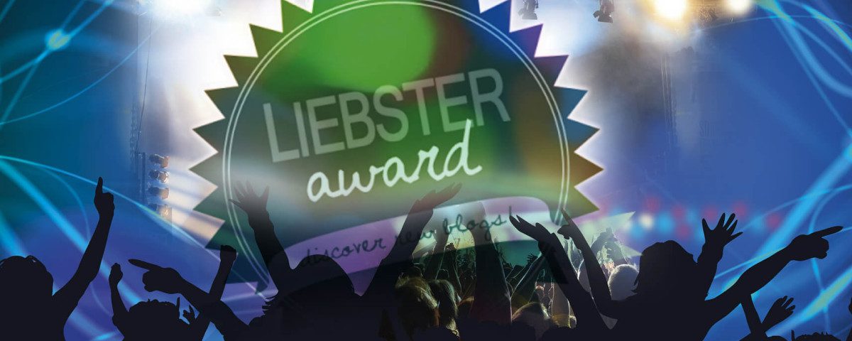 Nominierung Liebster Award 2016
