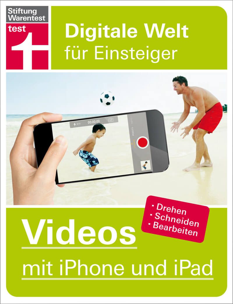 Videos with iPhone and iPad