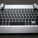 Foto Brydge Keyboard für das iPad Air