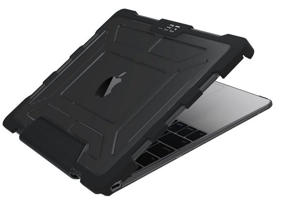 Photo: UAG composite case for the MacBook 12 inch from Apple