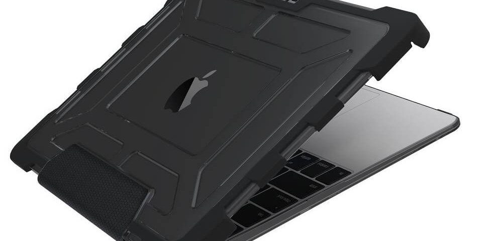 Foto: UAG Composite Case für das MacBook 12 Zoll von Apple
