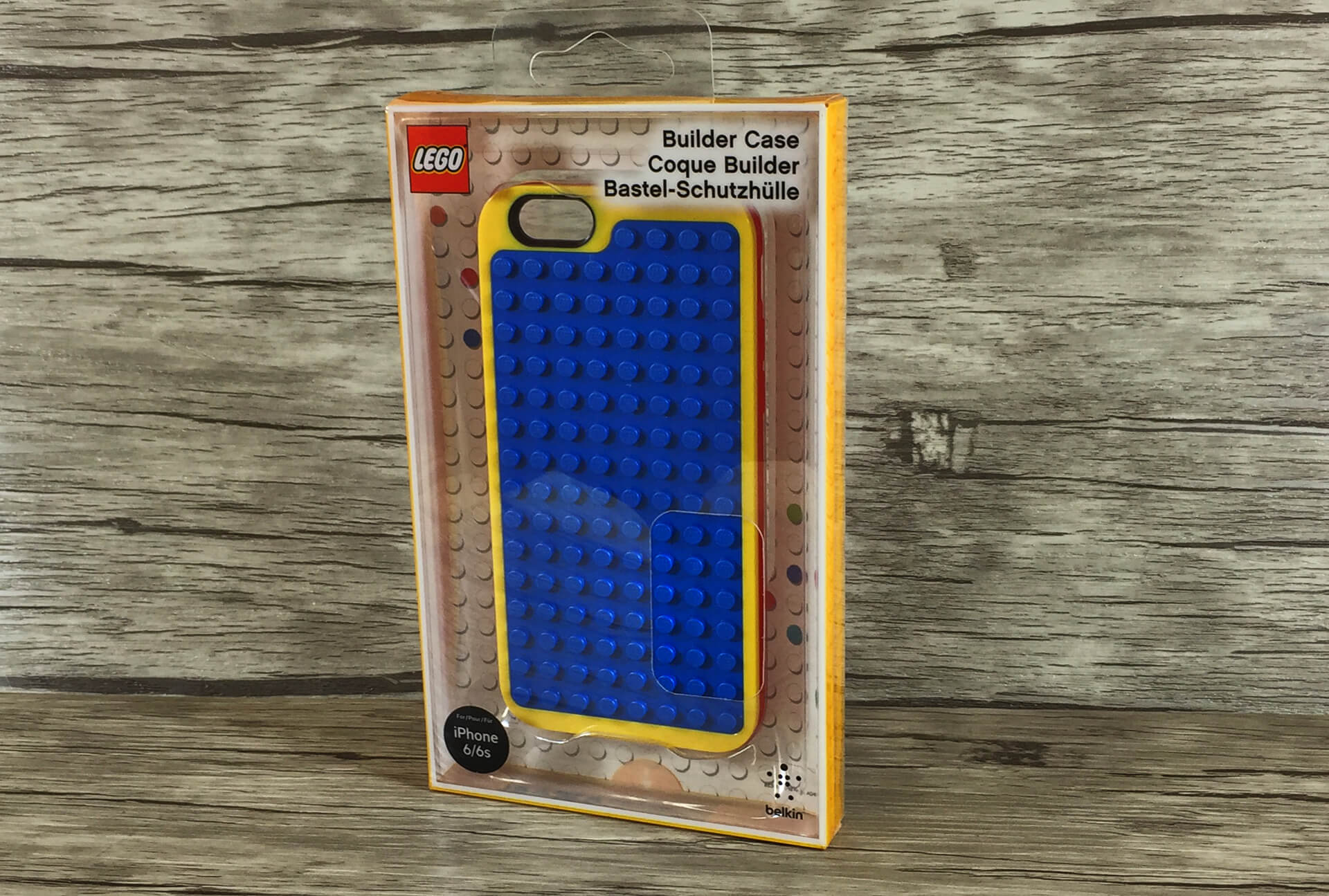 coque belkin lego iphone 6