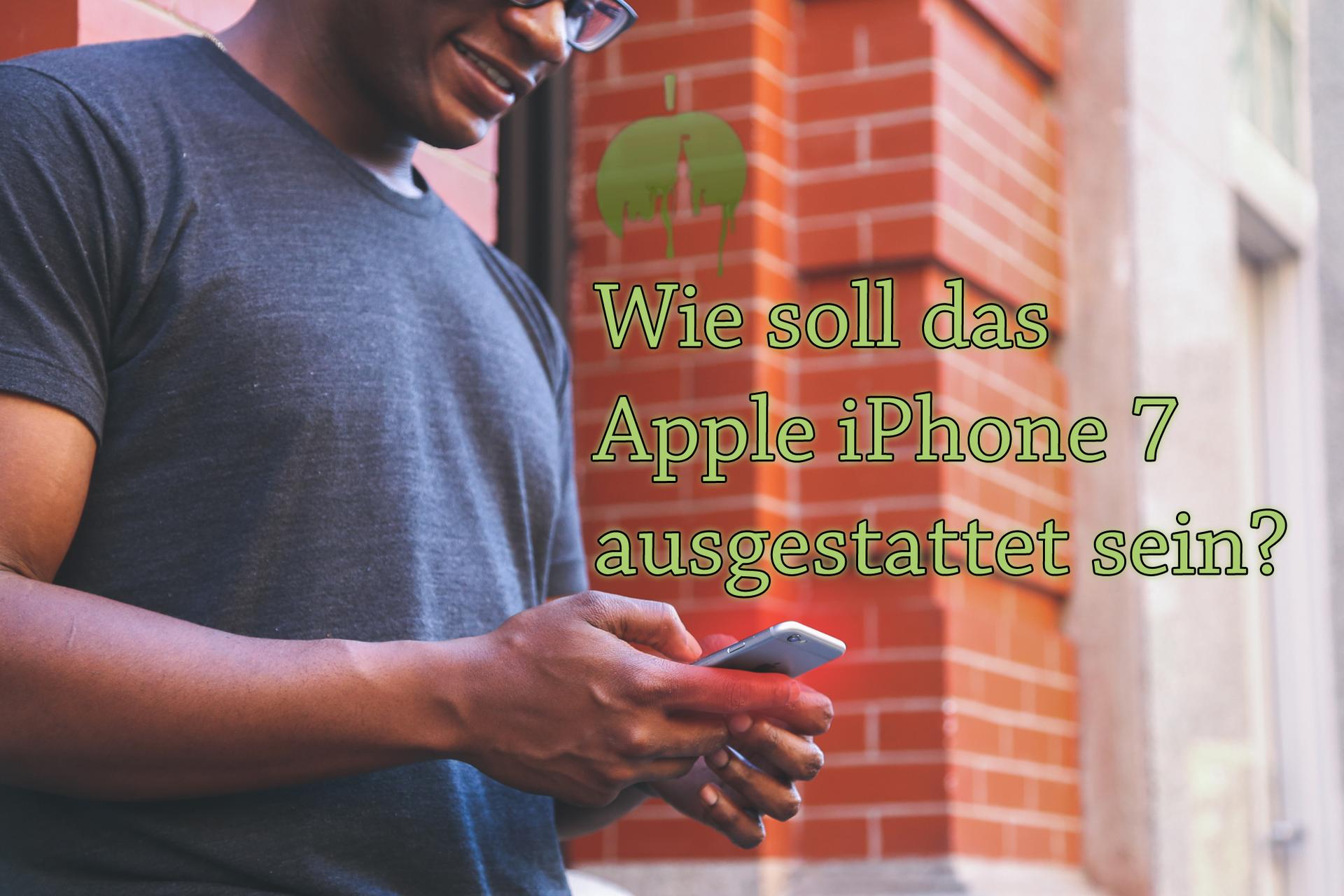 IPhone di Apple 7