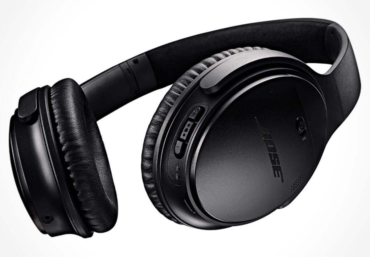 Bose QC 35 Kopfhörer Tests und Erfahrungen