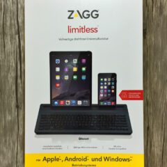 ZAGG Limitless Packshot