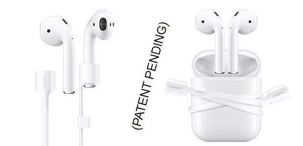 Cinturino Spigen per Apple AirPods