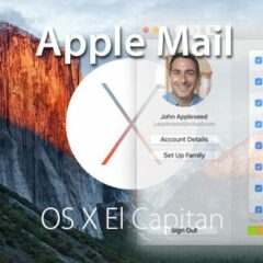 Apple Mail nach Update auf OS X El Capitan