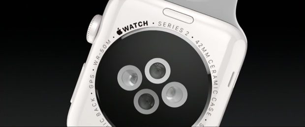 Ceramic Apple Watch Series 2