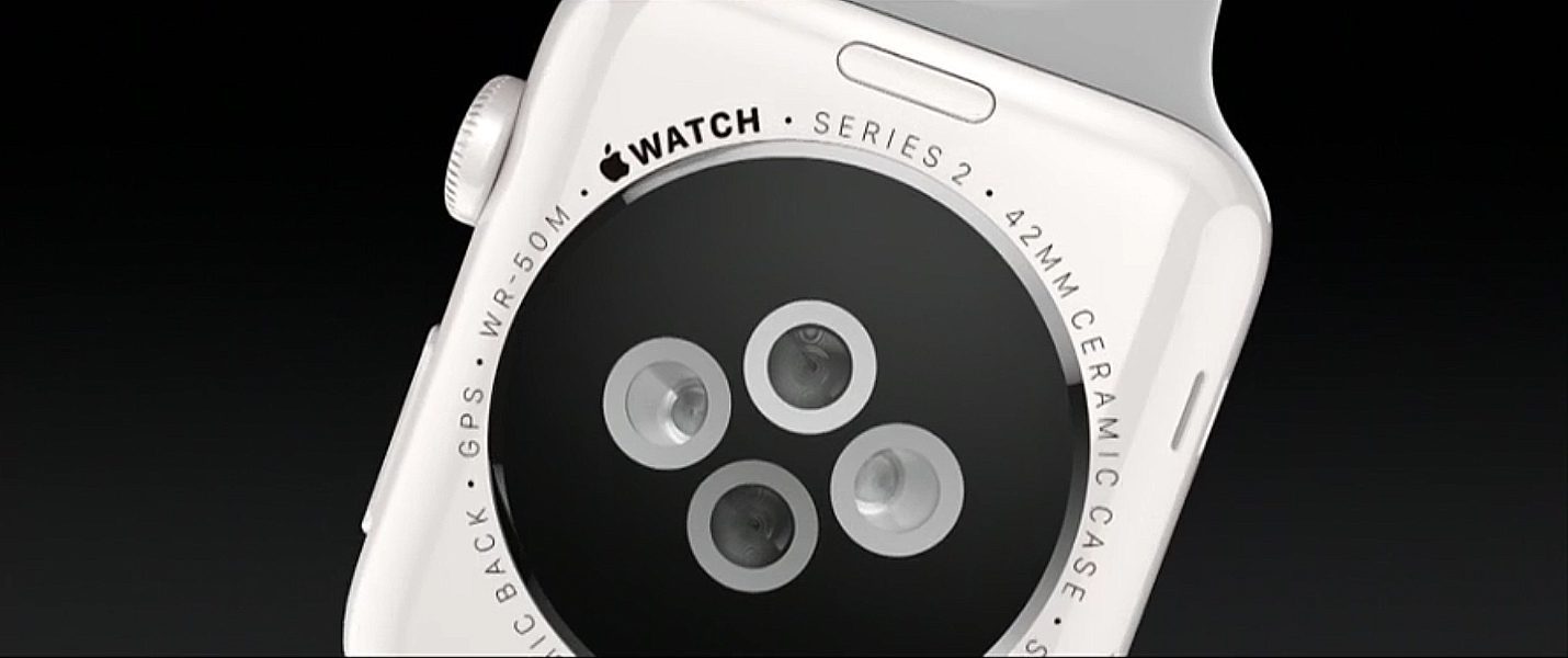 Apple watch deals series 2 keramik