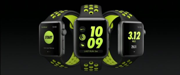Apple Watch serie 2 Nike+ Nike Plus