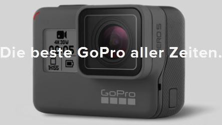 gopro hero5 hero 5 datenblatt informationen test preis technische daten