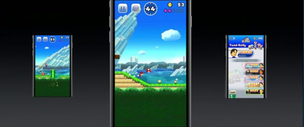 Nintendo Super Mario Run in arrivo su iPhone 7 (Plus) come app iOS