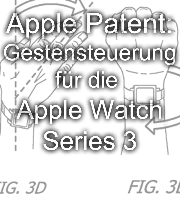 apple us patente apple watch serie 3 control de gestos gestos con las manos control de movimiento de muñeca bb watchos 4