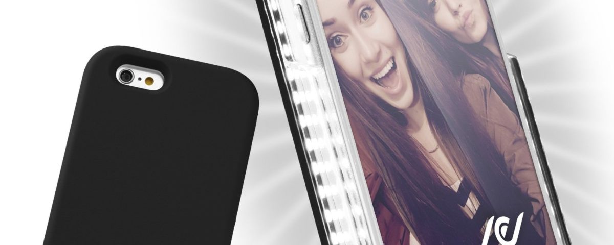 iphone 6s case iphone 6 selfie case leds case protection selfie lighting led