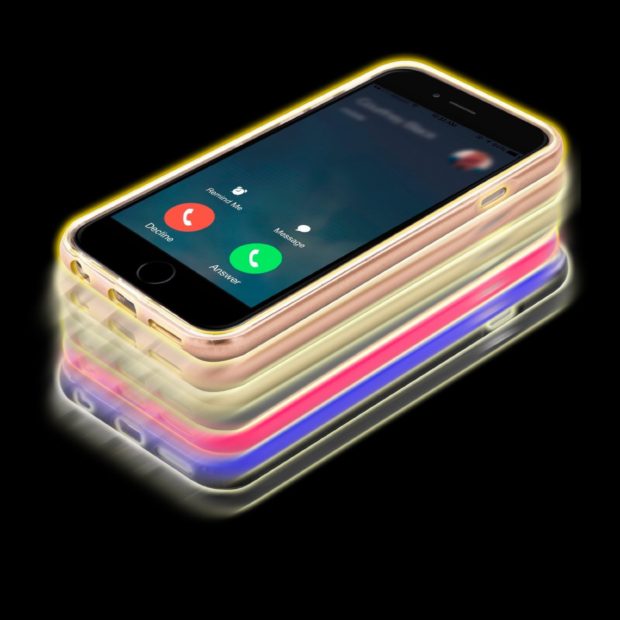 iphone 6s hülle iphone 6 case schutz selfie beleuchtung led