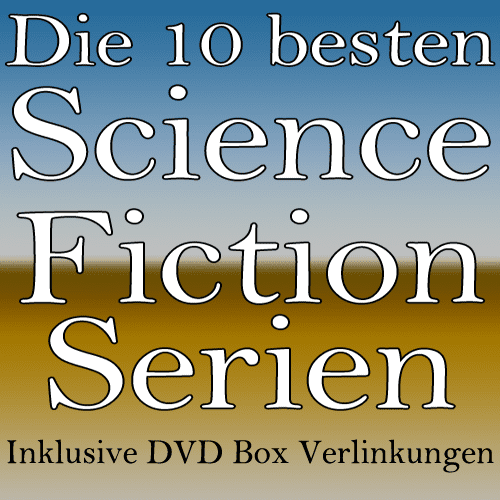box dvd di fantascienza