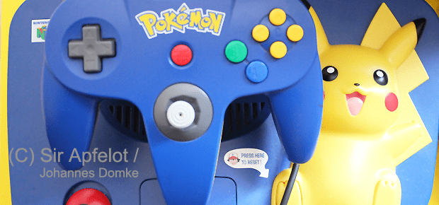 N64 Controller Analogstick wechseln kaufen bestellen