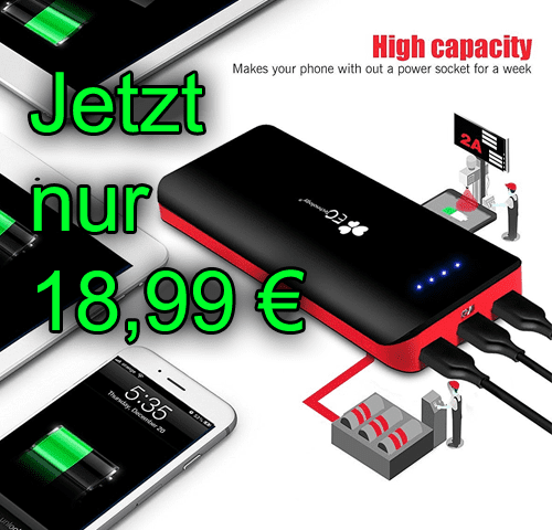 powerbank cheaper amazon lightning offer mobile battery external battery iphone smartphone ipad