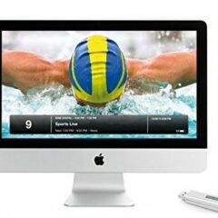 eyeTV T2 DVB T2 empfangen am Mac, Apple MacBook Pro, fernsehen, TV live, aufnehmen, streamen Bildquelle: Amazon