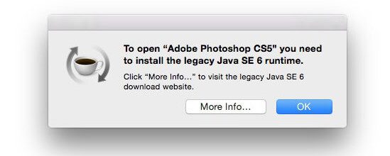 how to install legacy java se 6 runtime for mac