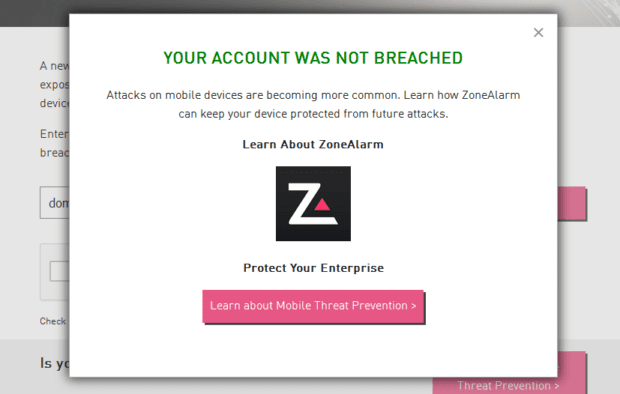 Gooligan Check ist mein Smartphone infiziert Malware Finder online
