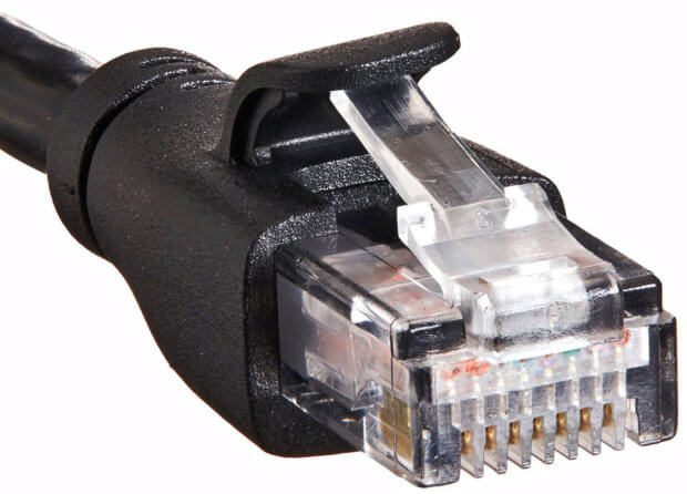 Die LAN-Kabel von Amazon Basics haben ein gutes Preis-Leistungsverhältnis und sind auch sehr gut von den Kunden bewertet (Foto: Amazon).
