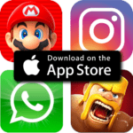 Der 1. Januar 2017 war der bisher umsatzstärkste Tag im Apple App Store. Bilderquelle: Apple App Store