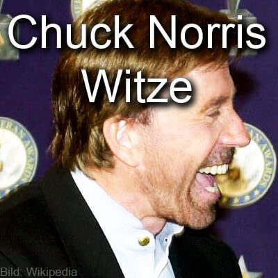 Chuck Norris sayings