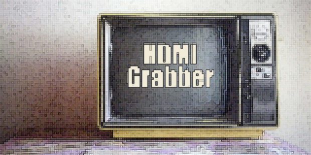 With the help of HDMI grabbers, content that is sent via the HDMI cable can be recorded and saved on the hard drive. Usually with more resolution than in my picture. ;-)
