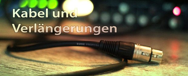 Die Bestseller unter den Kabeln – hier findet ihr sozusagen das Best-of der Kabel und Verlängerungen.