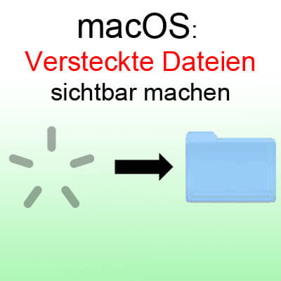 Was ist ein versteckter Ordner? Was ist ein versteckter Ordner?