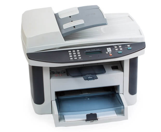 All in One Drucker