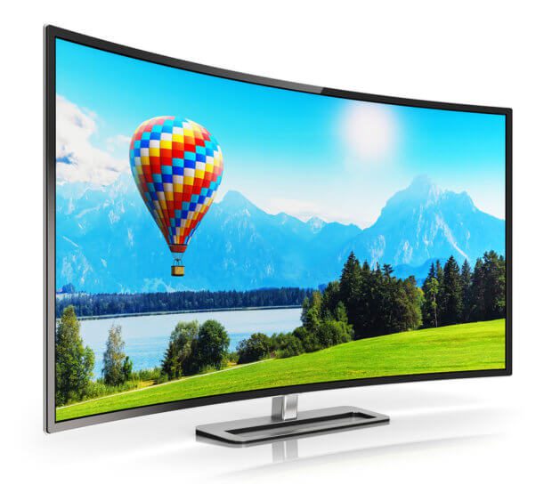 OLED Fernseher