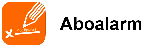 Aboalarm, online Verträge und Abonnements kündigen, Vertrag auflösen, Abo Alarm App Download, iOS, Android, Wie funktioniert AboAlarm?