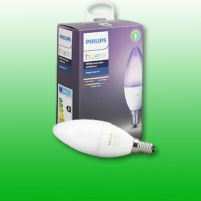 Philips Hue E14 LED candle pre-order order buy Amazon price Hue App Download App Store Apple iOS Play Store Google Android