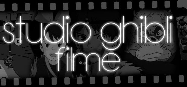 Studio Ghibli DVD Blu-Ray