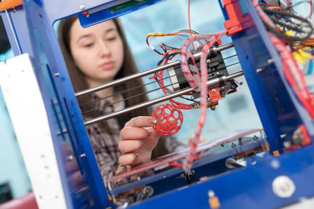 3D Drucker