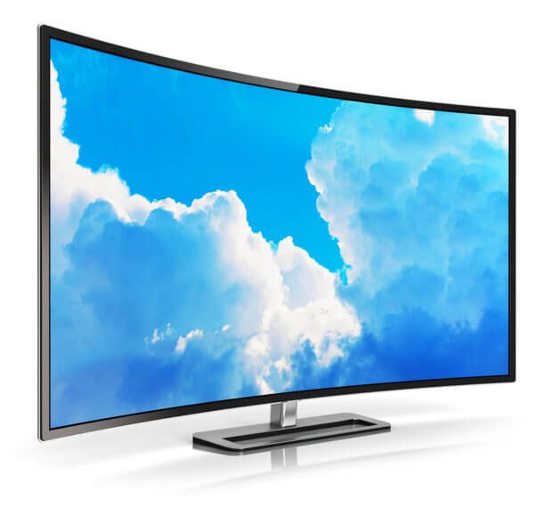 Curved Monitor