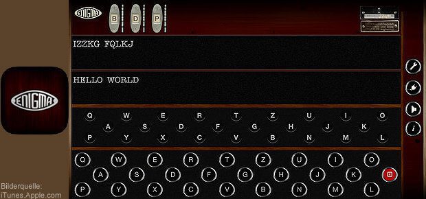 Use Enigma As An App And Online For Encryption Use Enigma As An App And Online For Encryption
