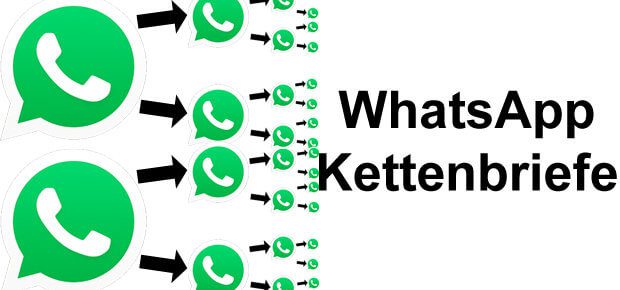 WhatsApp Kettenbrief