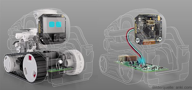 Anki Cozmo Test und Videos