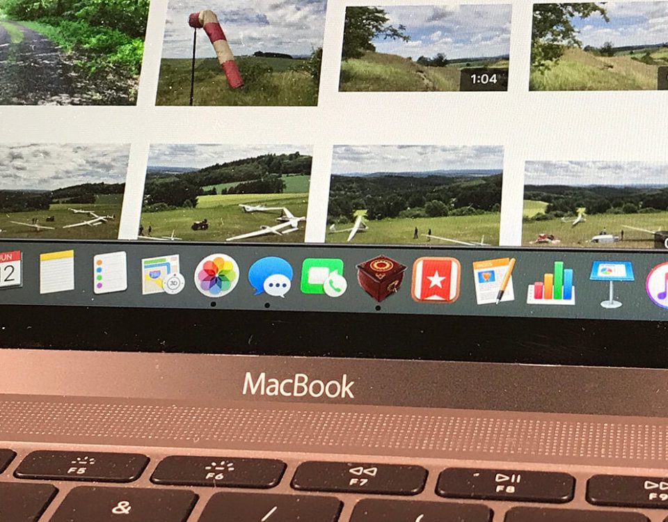 Wie bekommt man Fotos von einem Fusion Drive wieder, wenn der Mac, in dem die Festplatten stecken, kaputt ist?