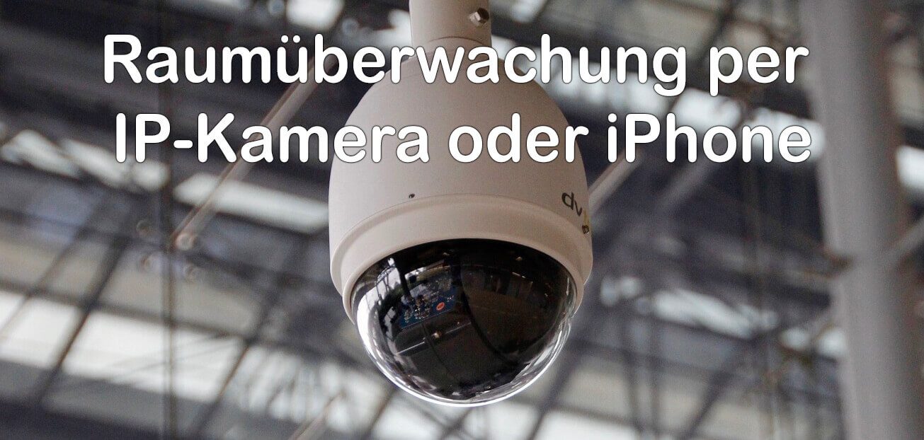 Altes iPhone als Webcam/Security Kamera weiterverwenden - mac&egg