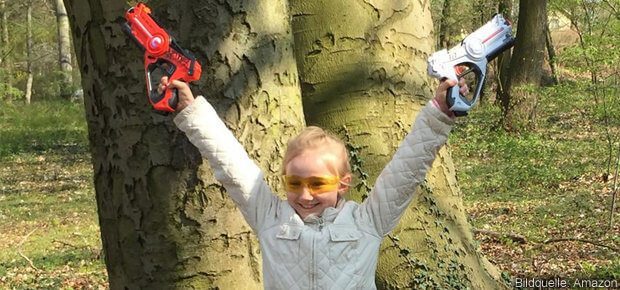 Play laser tag everywhere