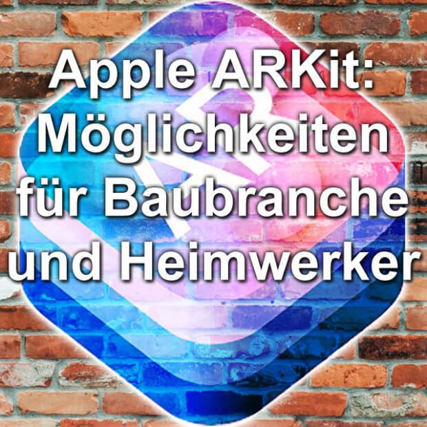 Misura la casa modello 3D di ARKit Apple in realtà aumentata