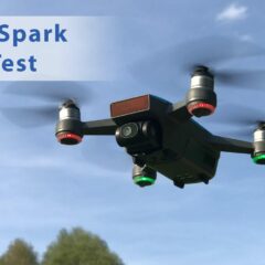 DJI Spark im Test – Vorteile, Nachteile und der Vergleich mit der Mavic Pro