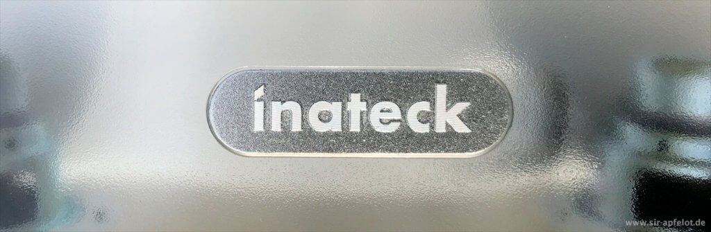 Mit der Marke Inateck habe ich schon gute Erfahrungen in der Vergangenheit sammeln können. Wie schlägt sich wohl der neue Bluetooth Lautsprecher des Herstellers? (Fotos: Sir Apfelot)